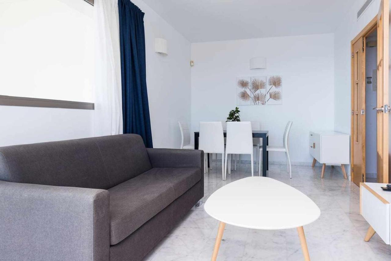 High Rise Apartment On The 39Th Floor With Private Terrace And Sea Views Benidorm Zewnętrze zdjęcie